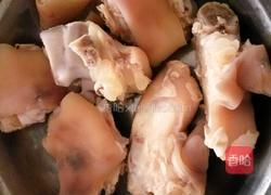 酱焖猪脚的做法图解4