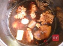 酱焖猪脚的做法图解8