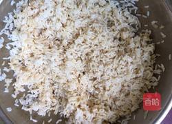 粽香糯米蒸排骨的做法图解3