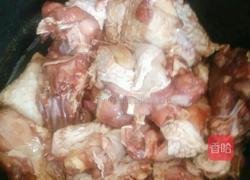 鸡块炖土豆的做法图解3