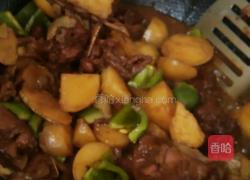 鸡块炖土豆的做法图解12