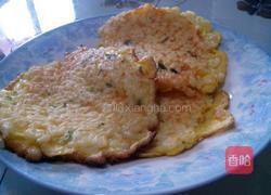 鸡蛋米饼的做法图解9