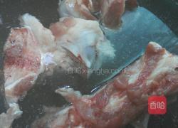 黄豆海带大骨头汤的做法图解3