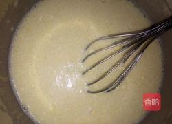 牛奶鸡蛋饼的做法图解2