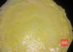 牛奶鸡蛋饼的做法图解5
