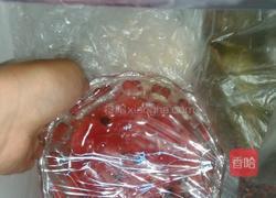 简易版西瓜刨冰的做法图解4