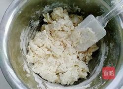 彩色斑纹吐司的做法图解3