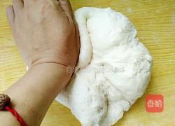 彩色斑纹吐司的做法图解5