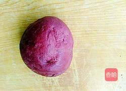 彩色斑纹吐司的做法图解13