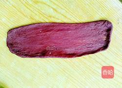 彩色斑纹吐司的做法图解18