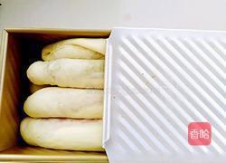 彩色斑纹吐司的做法图解25