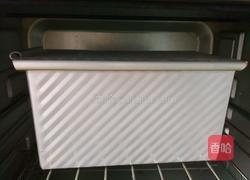 彩色斑纹吐司的做法图解26