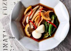 食材菜谱图