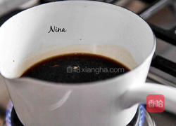 焦糖鲜露泡菜的做法图解2