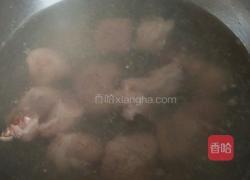 猴头菇炖排骨的做法图解2