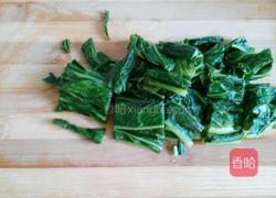 花生米拌莴笋叶的做法图解6