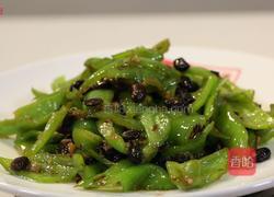豆豉炒尖椒的做法图解6