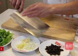 豆豉炒尖椒的做法图解2