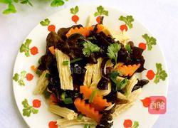 素拌菜的做法图解8