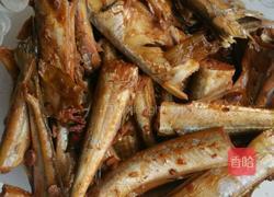 酱闷青条鱼的做法图解3