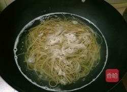 杂酱面的做法图解4