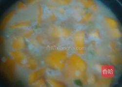 虾皮南瓜的做法图解4