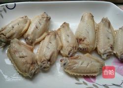 贵妃鸡翅的做法图解2