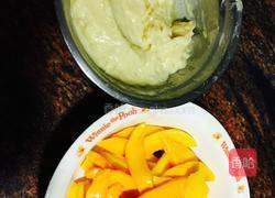 三色千层蛋糕的做法图解1