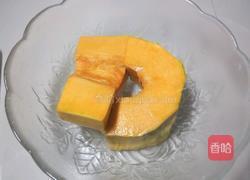 南瓜小餅的做法圖解1