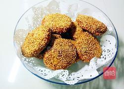 南瓜小饼的做法图解20