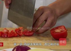 番茄鸡腿炖土豆的做法图解3