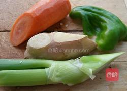 酒香炒鲜鱿的做法图解2