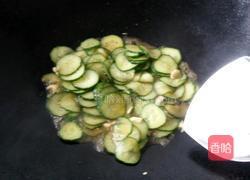 蒜香黄瓜的做法图解4