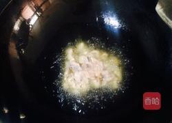 炒鸡丁的做法图解8