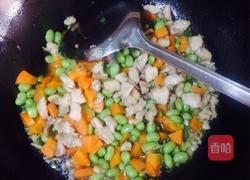 炒鸡丁的做法图解12