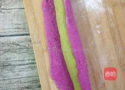 彩虹猪肉虾仁饺的做法图解11