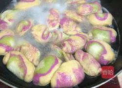 彩虹猪肉虾仁饺的做法图解17