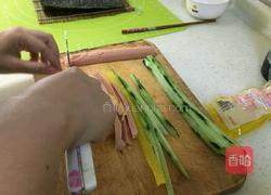 紫菜包饭的做法图解2