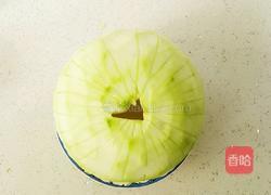 西瓜皮汁的做法图解1