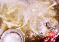 笋干炖腊肉的做法图解5