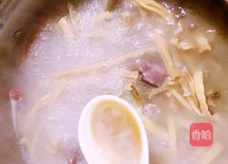 笋干炖腊肉的做法图解6