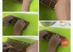 紫菜包饭的做法图解8