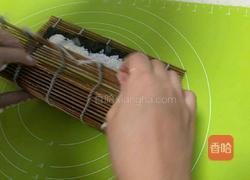 紫菜包饭的做法图解9