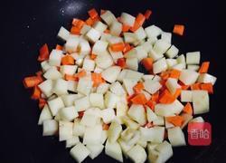 咖喱盖面的做法图解5