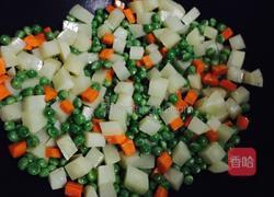 咖喱盖面的做法图解6