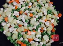 咖喱盖面的做法图解8