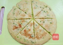 香葱鸡蛋饼的做法图解10