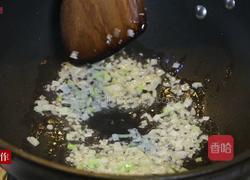 腐竹菜花的做法图解6