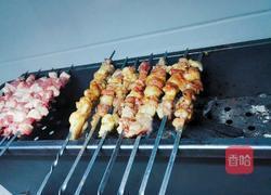 烤羊肉的做法图解3