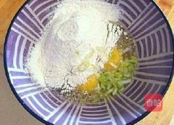 土豆玉米饼的做法图解3